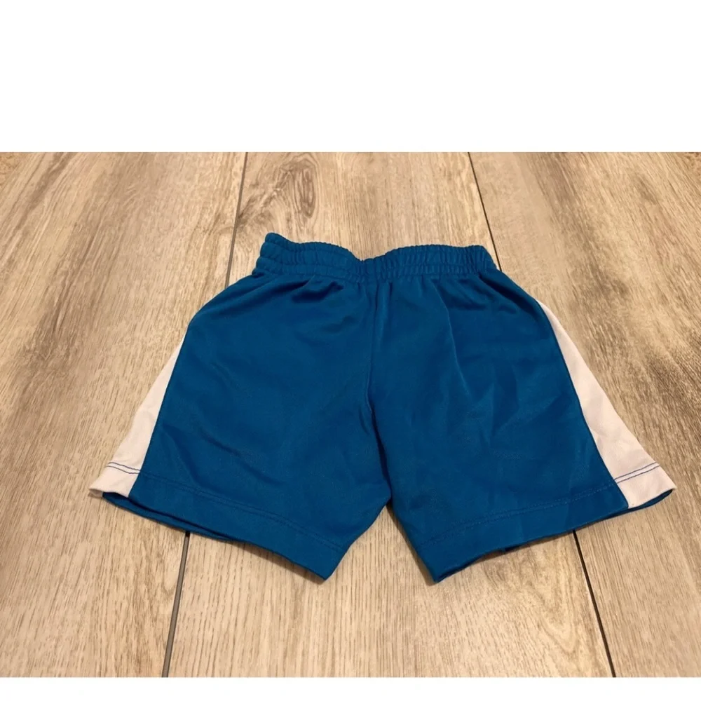 Nike Boys 24 Months Short Set Outfit Heroes Run In The Family